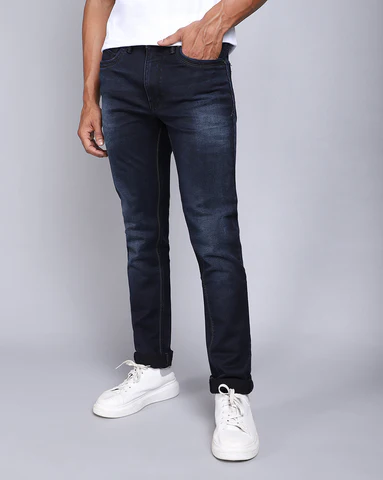 The Classic Comfort Zara Jeans