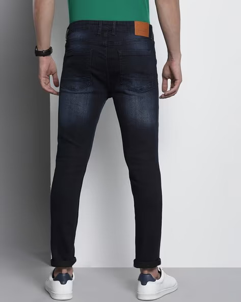 The Classic Comfort Zara Jeans